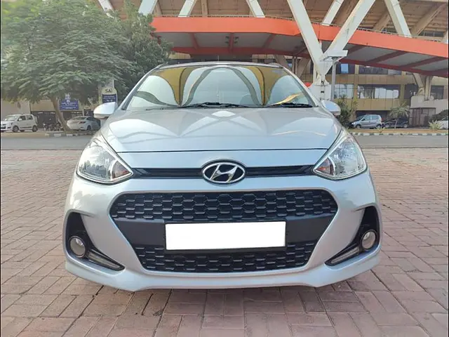 Second Hand Hyundai Grand i10 [2013-2017] Sportz 1.2 Kappa VTVT [2016-2017] in Delhi