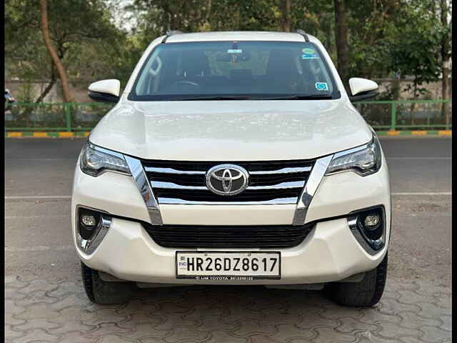 Second Hand Toyota Fortuner [2016-2021] 2.7 4x2 AT [2016-2020] in Delhi