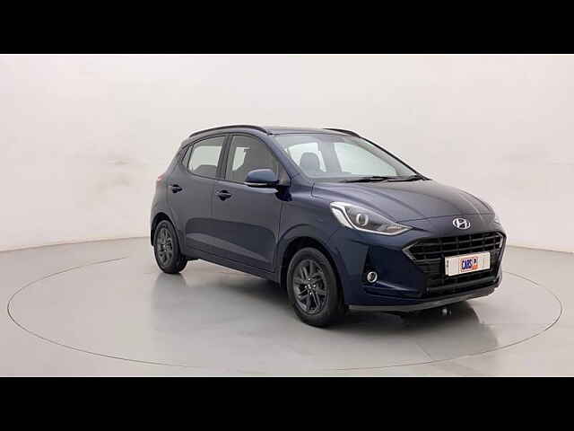 Second Hand Hyundai Grand i10 Nios [2019-2023] Sportz AMT 1.2 Kappa VTVT in Hyderabad