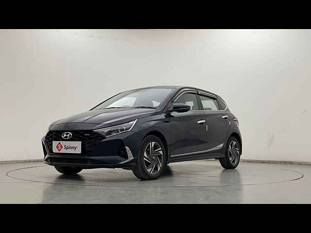 Second Hand Hyundai i20 [2020-2023] Asta (O) 1.0 Turbo DCT [2020-2023] in Hyderabad