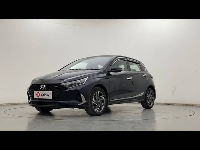 Second Hand Hyundai i20 [2020-2023] Asta (O) 1.0 Turbo DCT [2020-2023] in Hyderabad