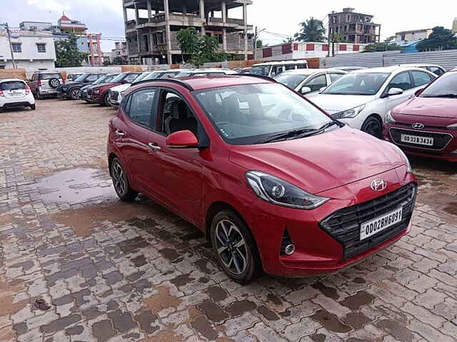 Second Hand Hyundai Grand i10 Nios [2019-2023] Sportz 1.2 Kappa VTVT in Bhubaneswar