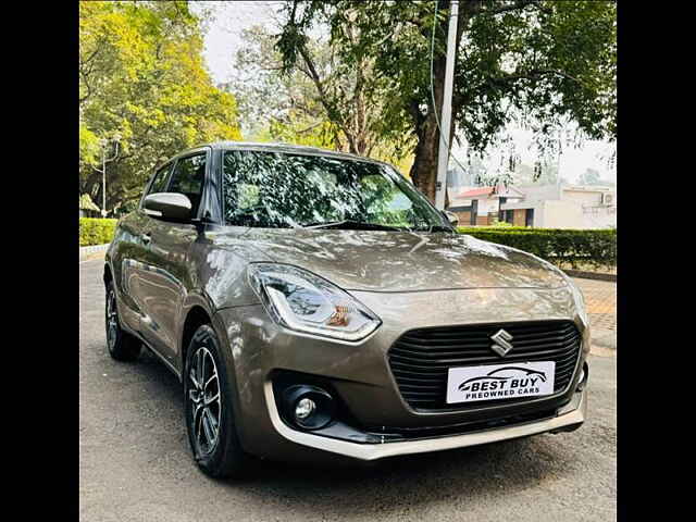 Second Hand Maruti Suzuki Swift [2018-2021] ZXi Plus [2018-2019] in Kolkata