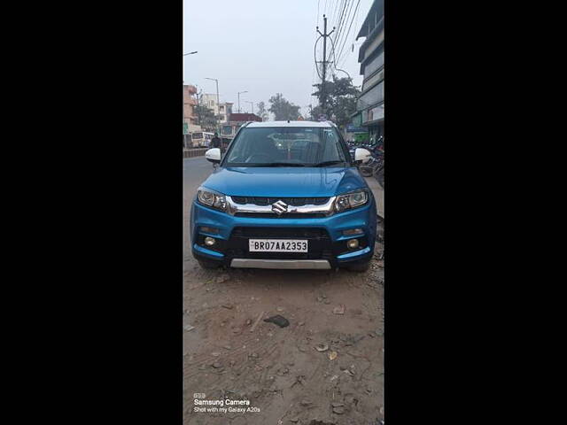 Second Hand Maruti Suzuki Vitara Brezza [2016-2020] ZDi Plus in Patna