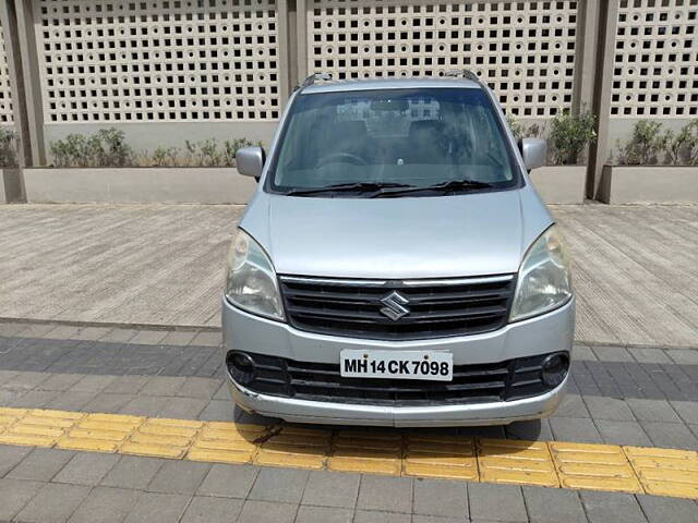 Second Hand Maruti Suzuki Wagon R 1.0 [2010-2013] VXi in Pune