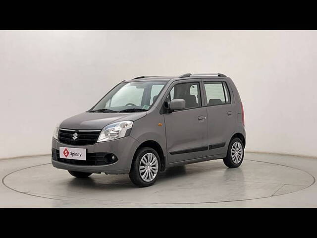 Second Hand Maruti Suzuki Wagon R 1.0 [2010-2013] VXi in Pune