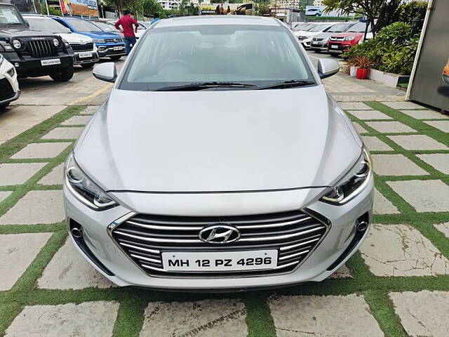 Second Hand Hyundai Elantra SX (O) 2.0 AT in Pune