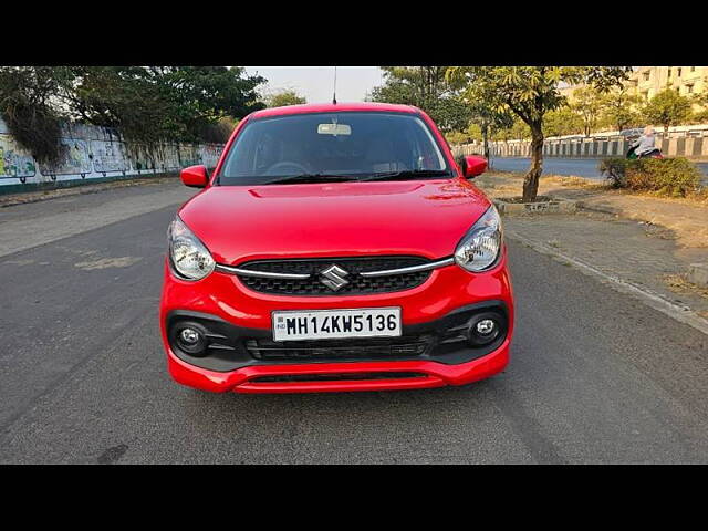 Second Hand Maruti Suzuki Celerio [2017-2021] VXi CNG in Pune