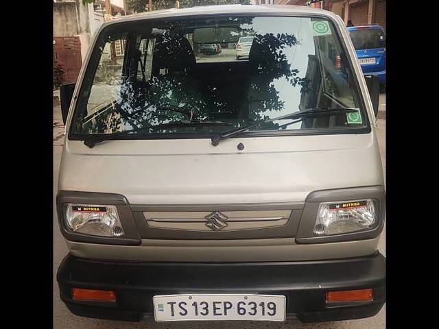 Second Hand Maruti Suzuki Omni 5 STR BS-IV in Hyderabad