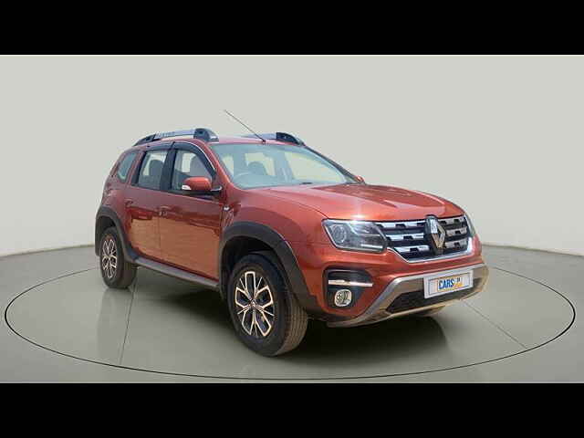 Second Hand Renault Duster [2020-2022] RXZ 1.5 Petrol MT [2020-2021] in Bangalore