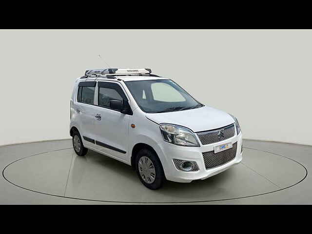 Second Hand Maruti Suzuki Wagon R 1.0 [2014-2019] LXI CNG in Pune