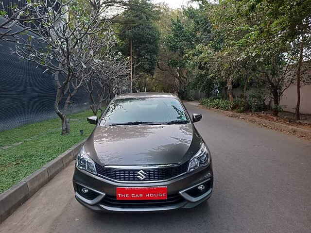 Second Hand Maruti Suzuki Ciaz Delta Hybrid 1.5 AT [2018-2020] in Bangalore