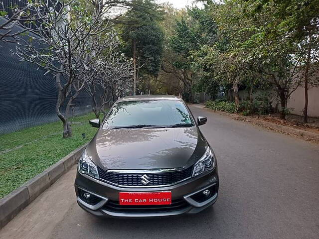 Second Hand Maruti Suzuki Ciaz Delta Hybrid 1.5 AT [2018-2020] in Bangalore