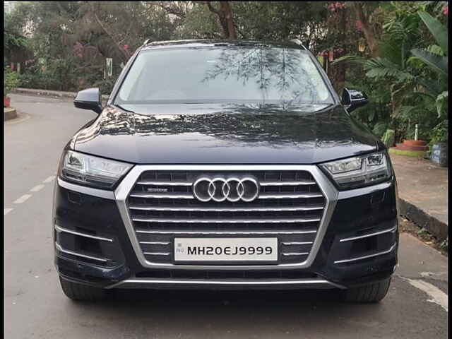 Second Hand Audi Q7 [2015-2020] 45 TDI Technology Pack in Mumbai