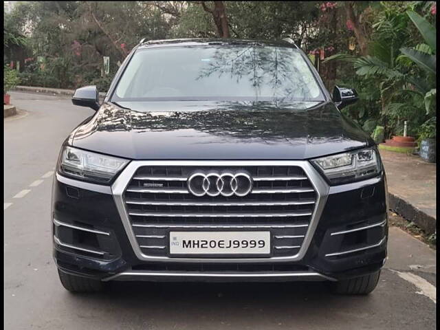 Second Hand Audi Q7 [2015-2020] 45 TDI Technology Pack in Mumbai