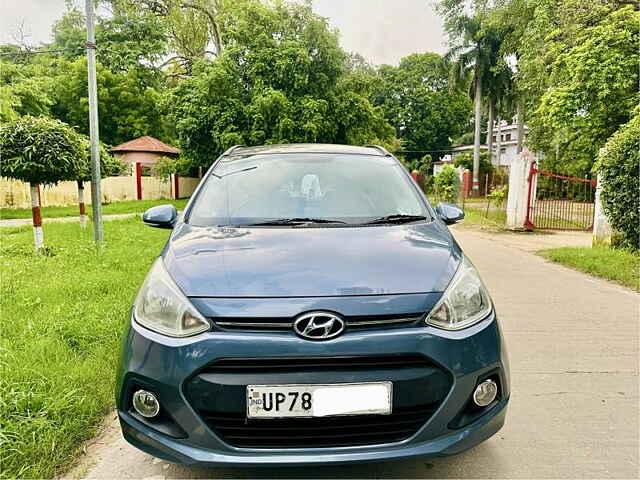 Second Hand Hyundai Grand i10 [2013-2017] Sports Edition 1.2L Kappa VTVT in Kanpur