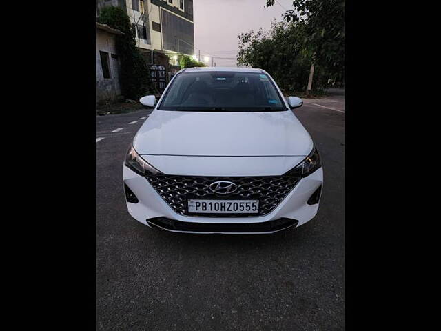 Second Hand Hyundai Verna [2020-2023] SX 1.5 CRDi in Ludhiana