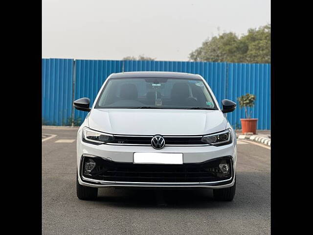 Second Hand Volkswagen Virtus [2022-2023] GT Plus 1.5 TSI EVO DSG in Ghaziabad