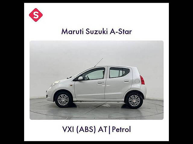 Second Hand Maruti Suzuki A-Star [2008-2012] Vxi (ABS) AT in Delhi