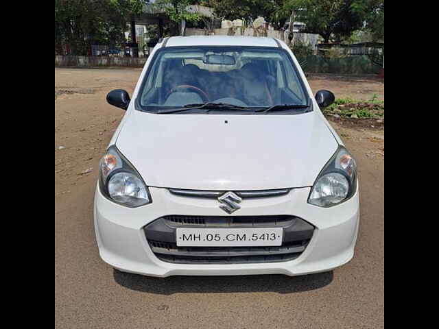 Second Hand Maruti Suzuki Alto 800 [2012-2016] Vxi in Nashik