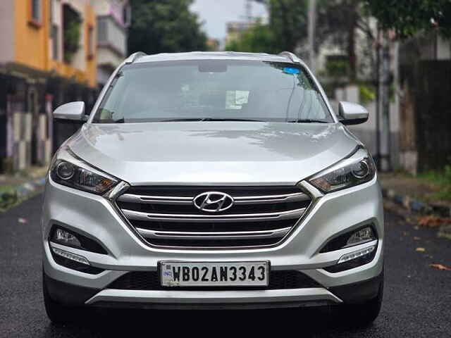 Second Hand Hyundai Tucson [2016-2020] 2WD AT GLS Diesel in Kolkata