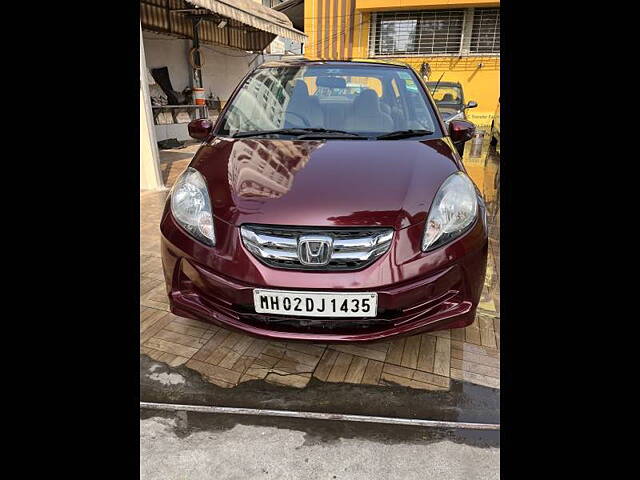 Second Hand Honda Amaze [2016-2018] 1.2 S i-VTEC in Thane