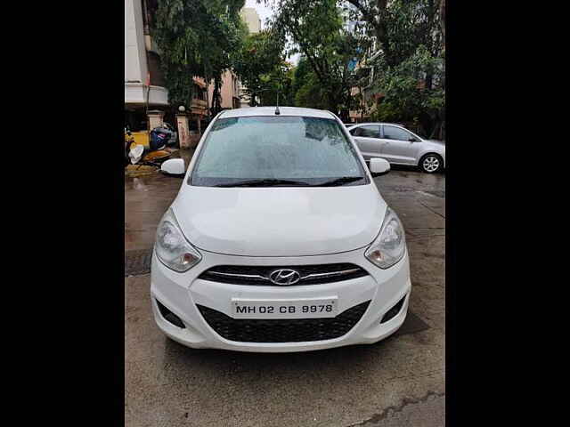 Second Hand Hyundai i10 [2010-2017] Sportz 1.2 AT Kappa2 in Mumbai