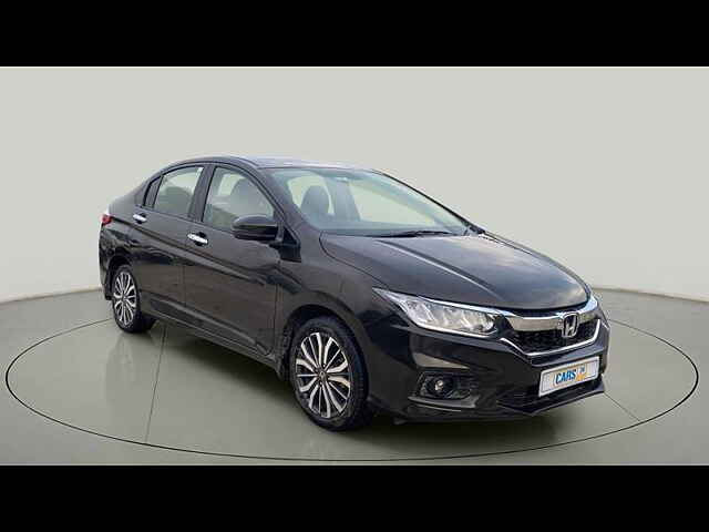 Second Hand Honda City 4th Generation ZX Petrol [2019-2019] in Patna