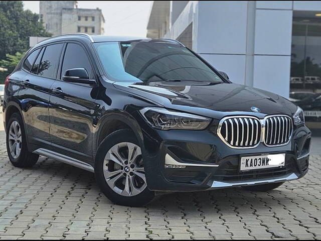 Second Hand BMW X1 [2013-2016] sDrive20d xLine in Bangalore