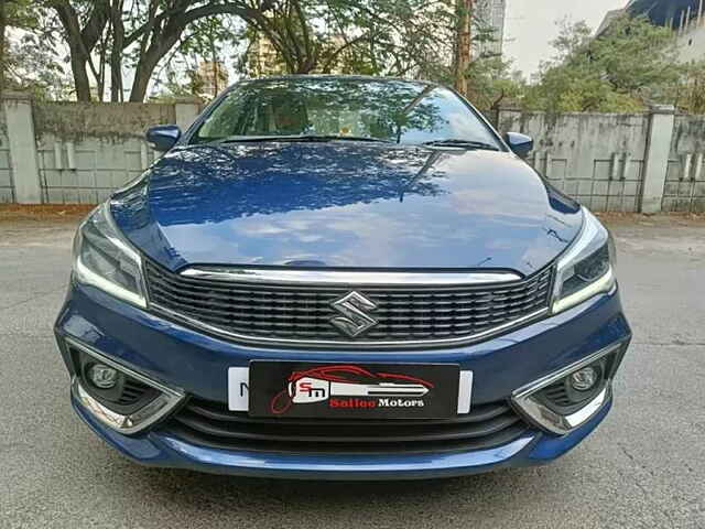 Second Hand Maruti Suzuki Ciaz Alpha Hybrid 1.5 AT [2018-2020] in Mumbai