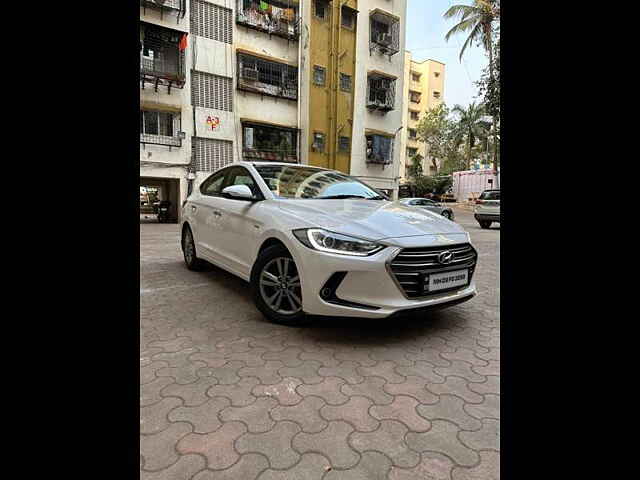 Second Hand Hyundai Elantra [2016-2019] 1.6 SX (O) AT in Mumbai