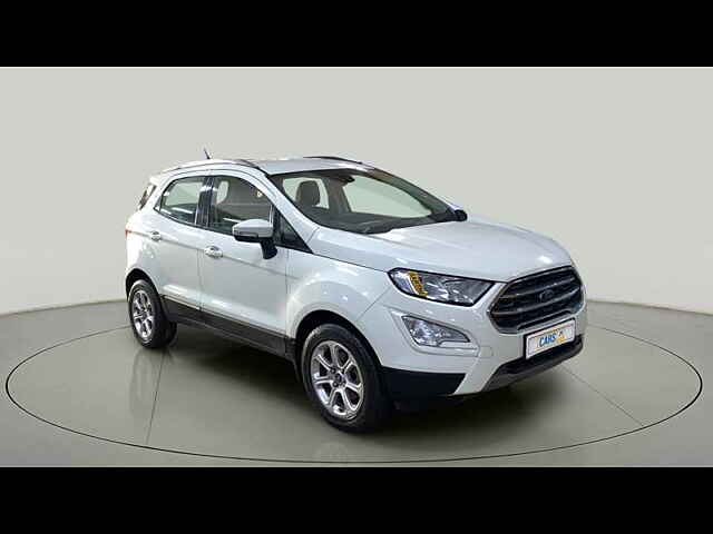 Second Hand Ford EcoSport [2013-2015] Titanium 1.5 Ti-VCT AT in Vadodara