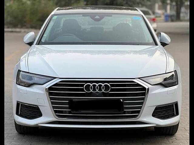 Second Hand Audi A6 Technology 45 TFSI [2019-2024] in Delhi