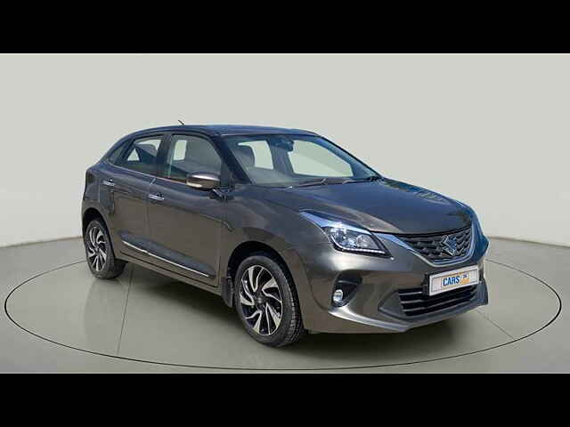 Second Hand Maruti Suzuki Baleno [2019-2022] Alpha Automatic in Pune