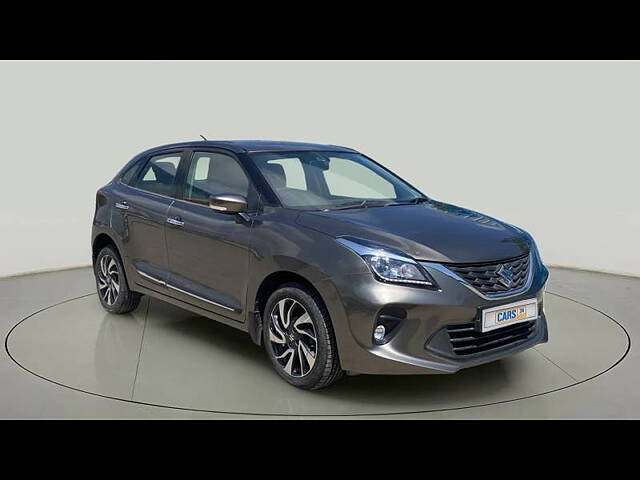 Second Hand Maruti Suzuki Baleno [2019-2022] Alpha Automatic in Pune