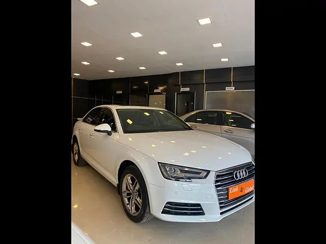 Second Hand Audi A4 [2016-2020] 35 TDI Technology in Chennai