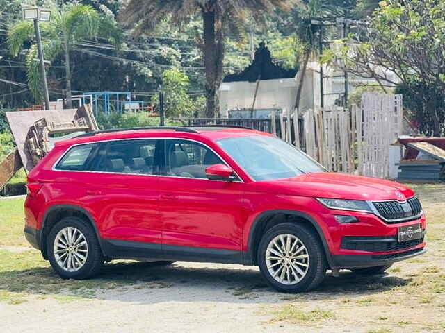 Second Hand Skoda Kodiaq [2017-2020] Style 2.0 TDI 4x4 AT in Bangalore