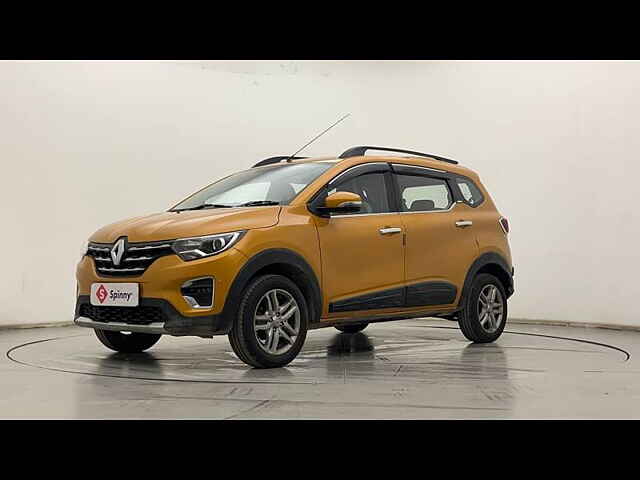 Second Hand Renault Triber [2019-2023] RXZ EASY-R AMT in Hyderabad