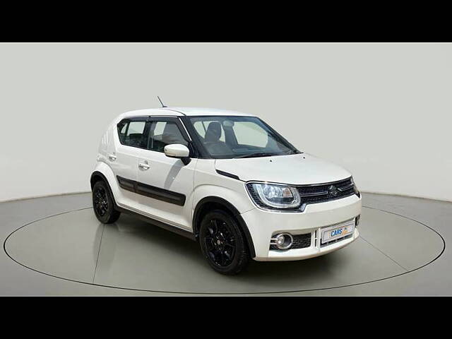 Second Hand Maruti Suzuki Ignis [2019-2020] Alpha 1.2 AMT in Lucknow