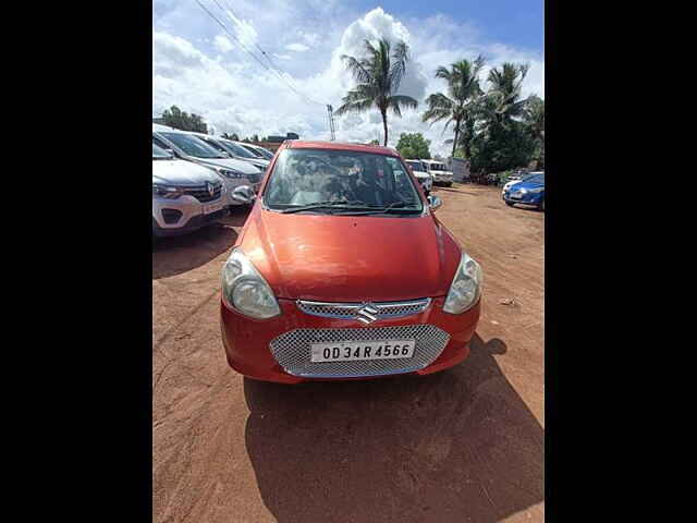 Second Hand Maruti Suzuki Alto 800 [2012-2016] Lxi in Bhubaneswar