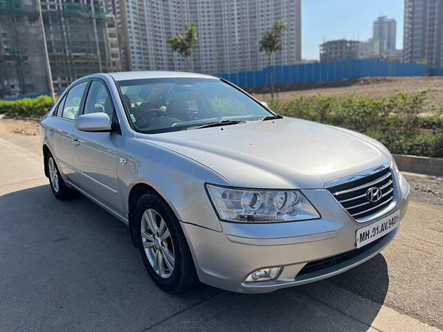 Second Hand Hyundai Sonata Transform [2009-2011] 2.0 CRDi A/T in Mumbai