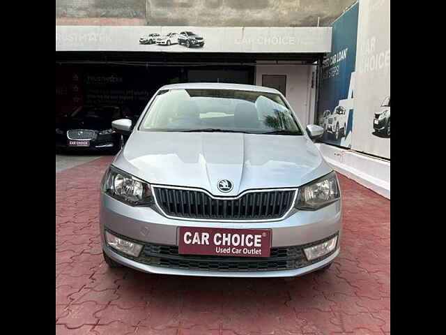 Second Hand Skoda Rapid [2011-2014] Ambition 1.6 TDI CR MT in Jaipur