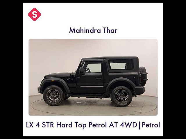 Second Hand Mahindra Thar LX Hard Top Petrol AT in Chandigarh