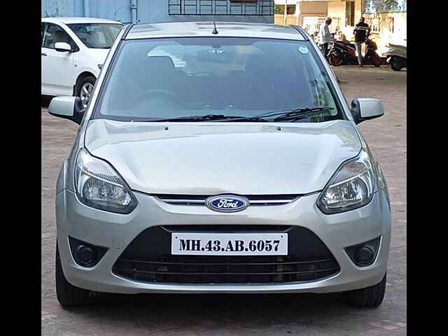 Second Hand Ford Figo [2010-2012] Duratec Petrol Titanium 1.2 in Mumbai