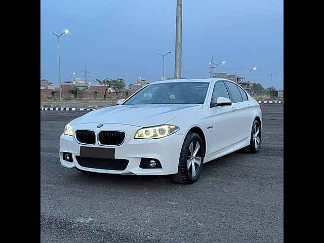 Second Hand BMW 5 Series [2013-2017] 530d M Sport [2013-2017] in Mohali