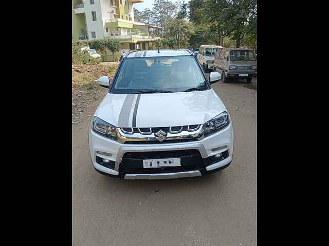 Second Hand Maruti Suzuki Vitara Brezza [2016-2020] ZDi Plus in Kolhapur