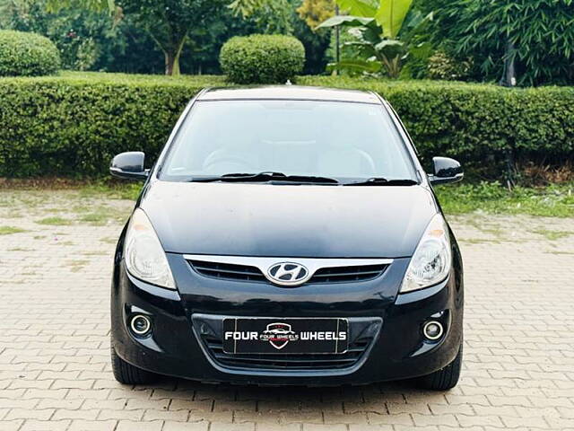 Second Hand Hyundai i20 [2010-2012] Sportz 1.2 BS-IV in Bangalore