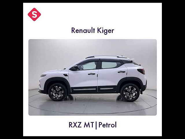 Second Hand Renault Kiger [2021-2022] RXZ MT in Bangalore