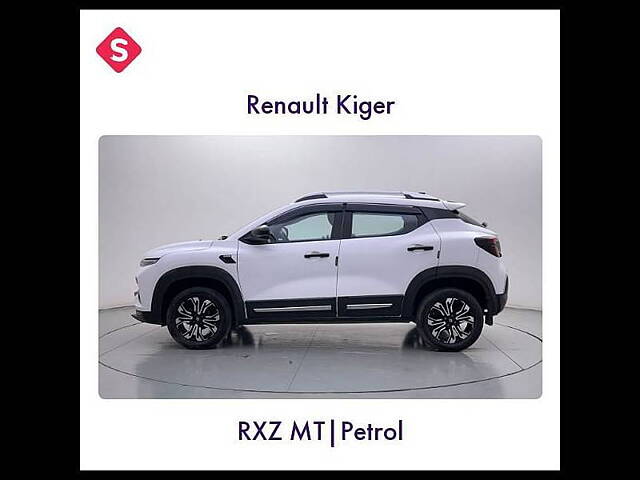 Second Hand Renault Kiger [2021-2022] RXZ MT in Bangalore