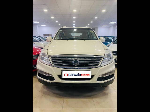 Second Hand Ssangyong Rexton RX7 in Lucknow